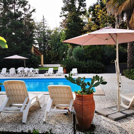 Villa Solaria Santa Venerina Εξωτερικό φωτογραφία