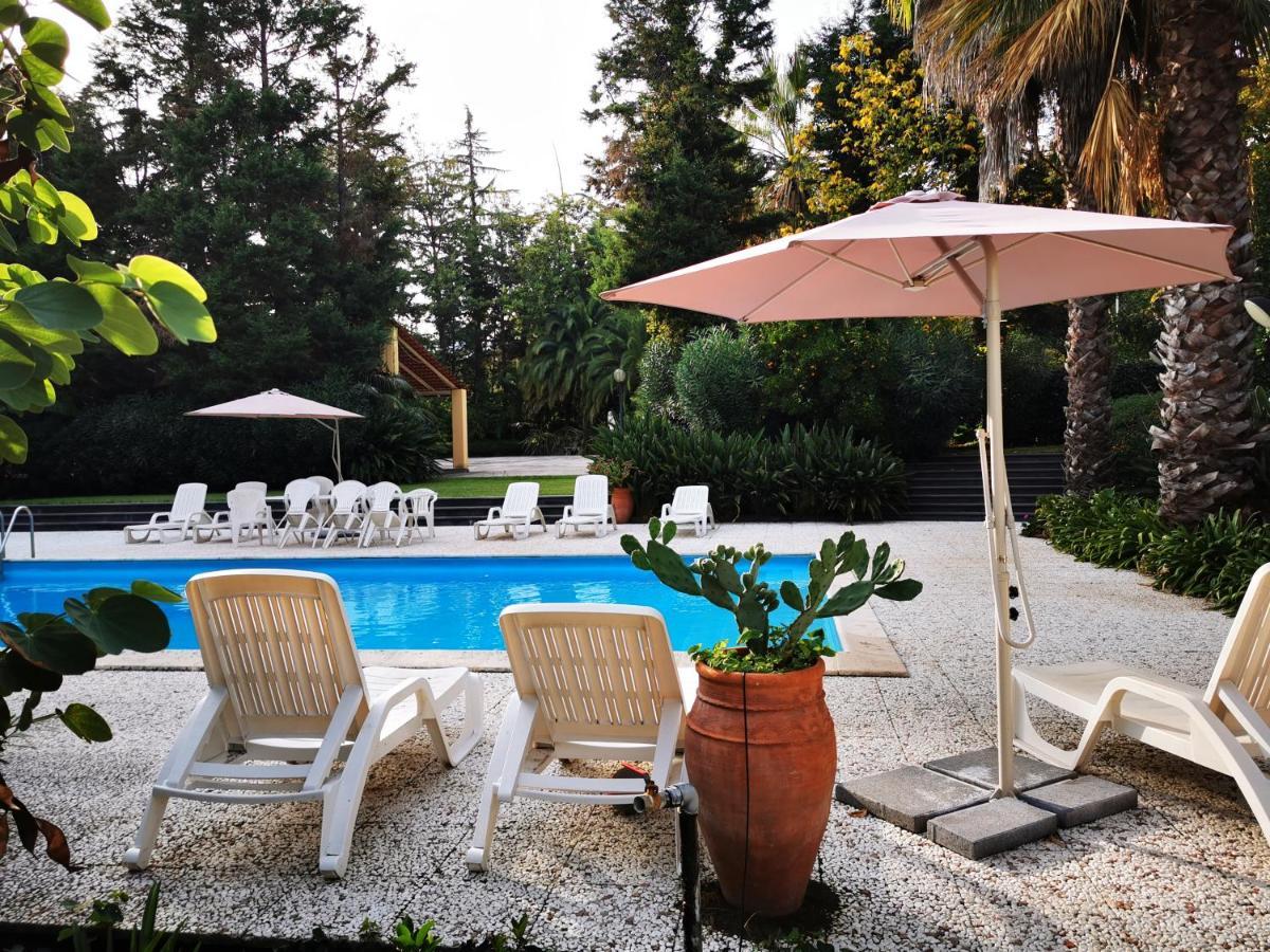 Villa Solaria Santa Venerina Εξωτερικό φωτογραφία