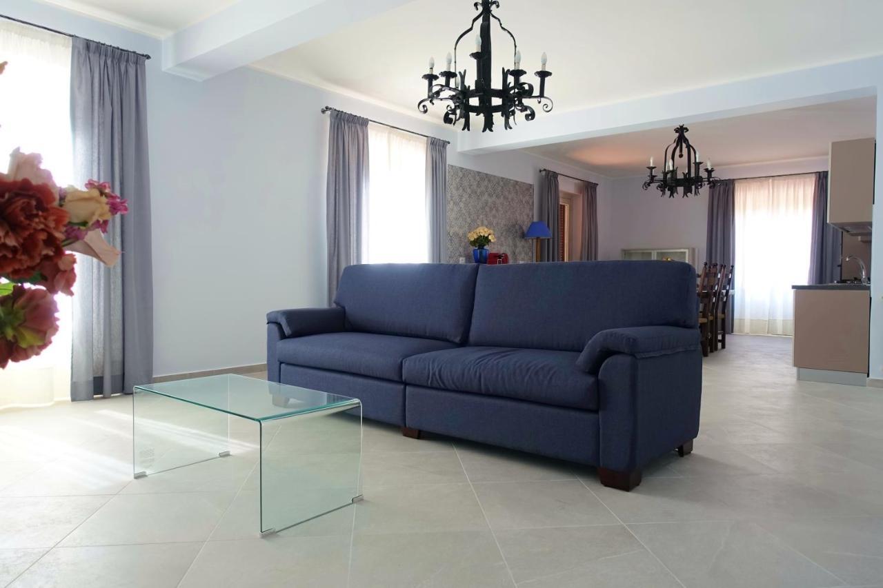 Villa Solaria Santa Venerina Εξωτερικό φωτογραφία