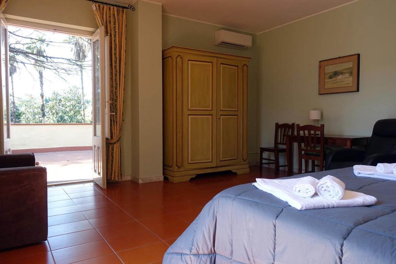 Villa Solaria Santa Venerina Εξωτερικό φωτογραφία