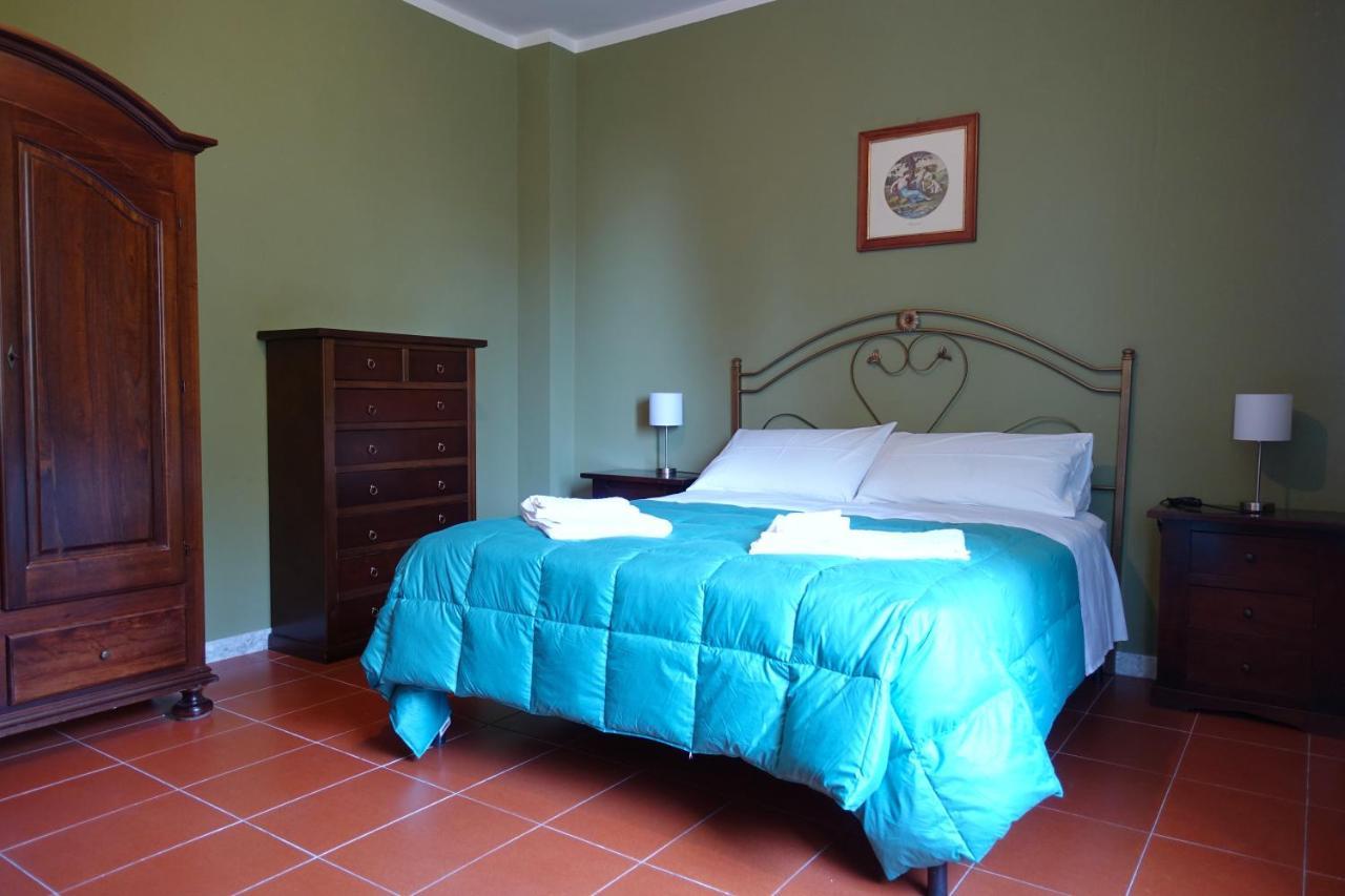 Villa Solaria Santa Venerina Εξωτερικό φωτογραφία